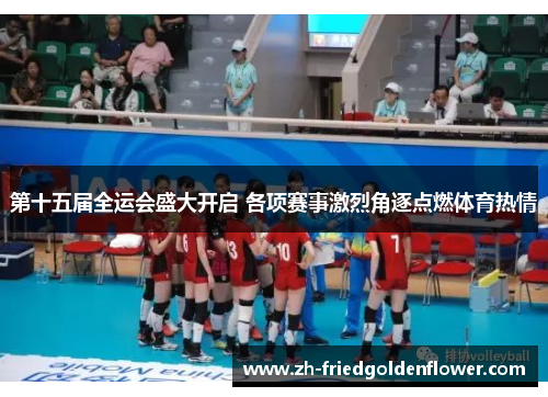 第十五届全运会盛大开启 各项赛事激烈角逐点燃体育热情